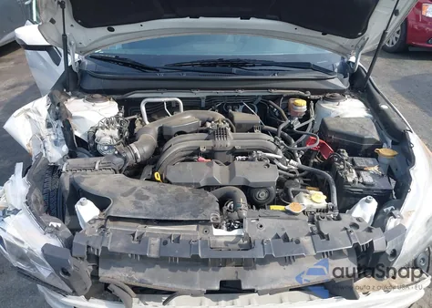 2017 Subaru Outback 2.5I Premium из США, поврежденный, VIN 4S4BSAFC0H3382434